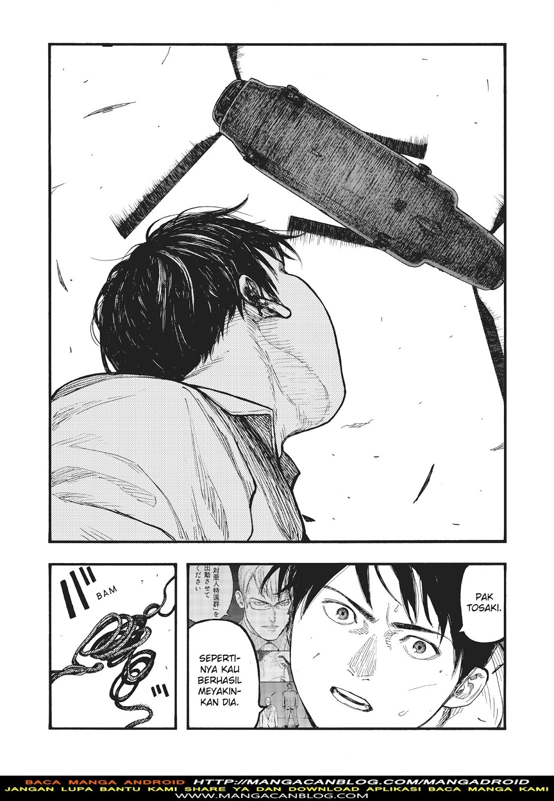 Ajin Chapter 59 Bahasa Indonesia